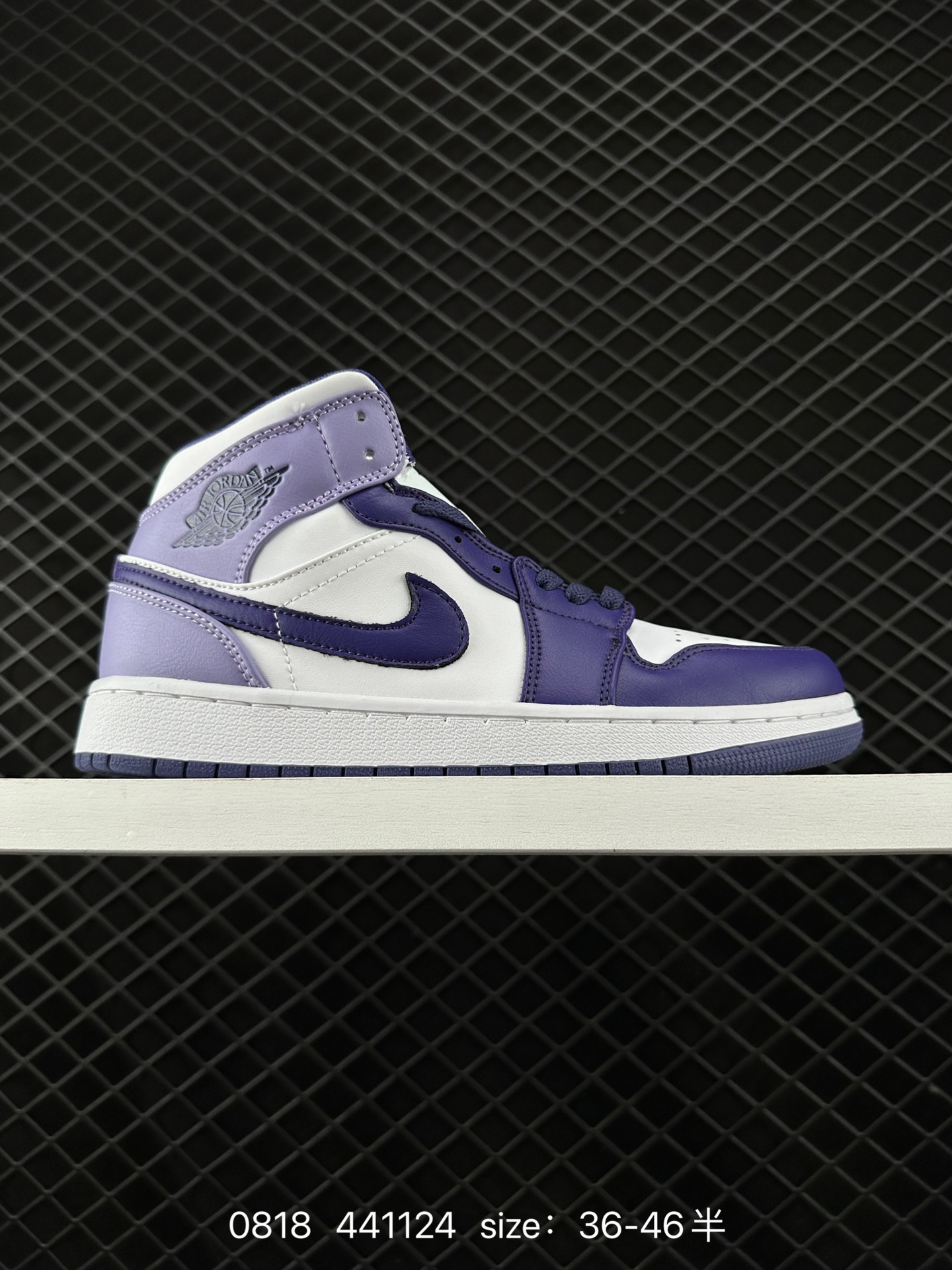 Air Jordan 1 Retro High OG”The Ten/Chicago“